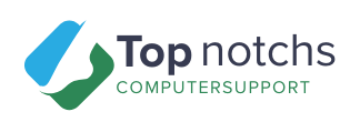 Top Notch Computer Support logo